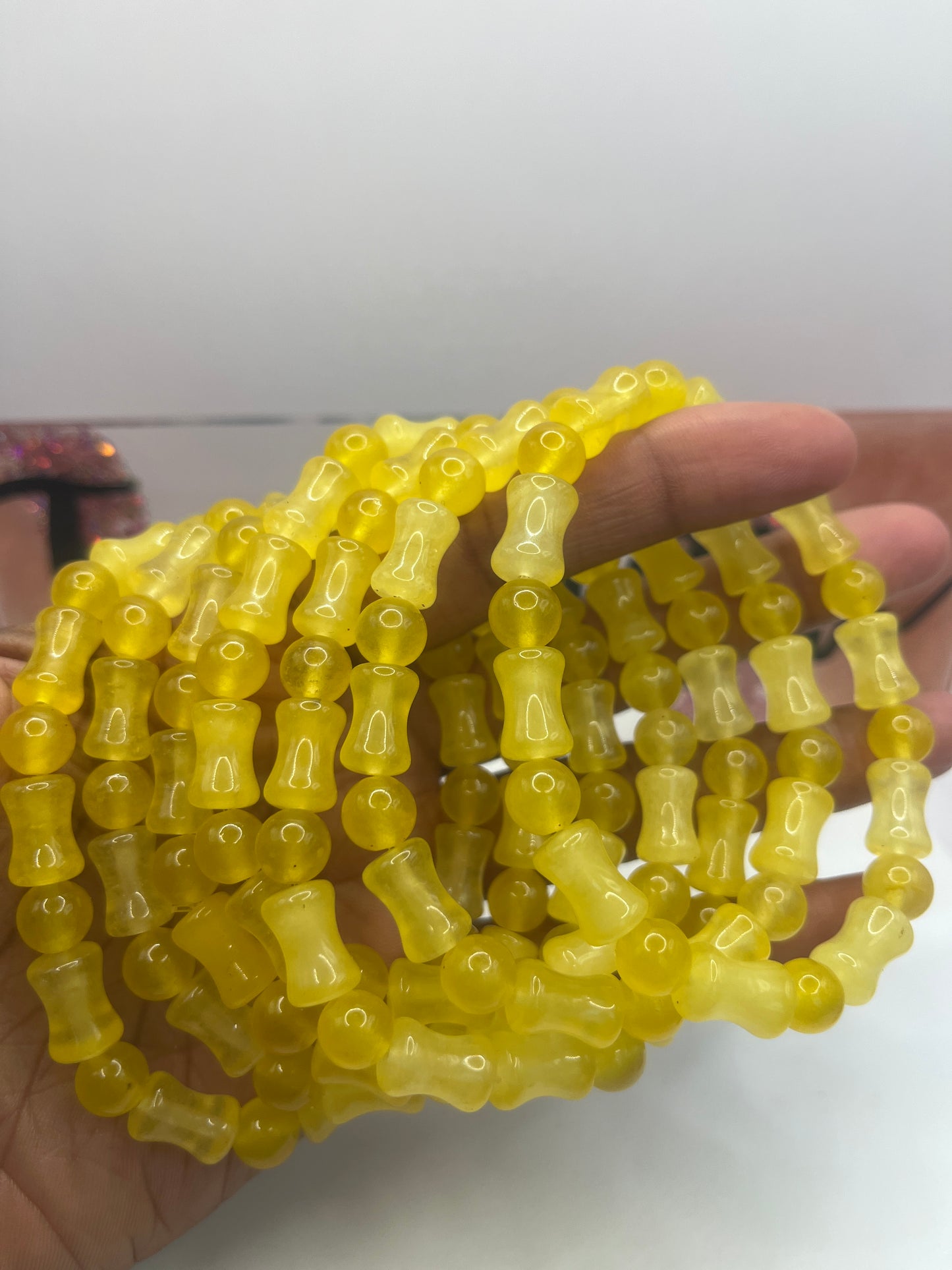Yellow adventure