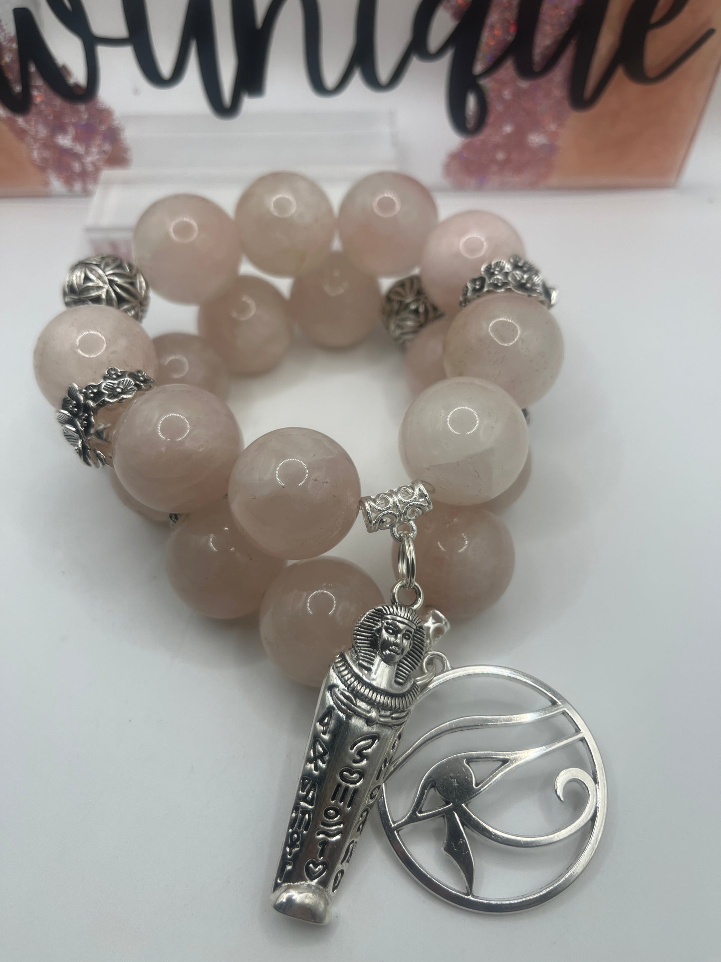 Rose quartz