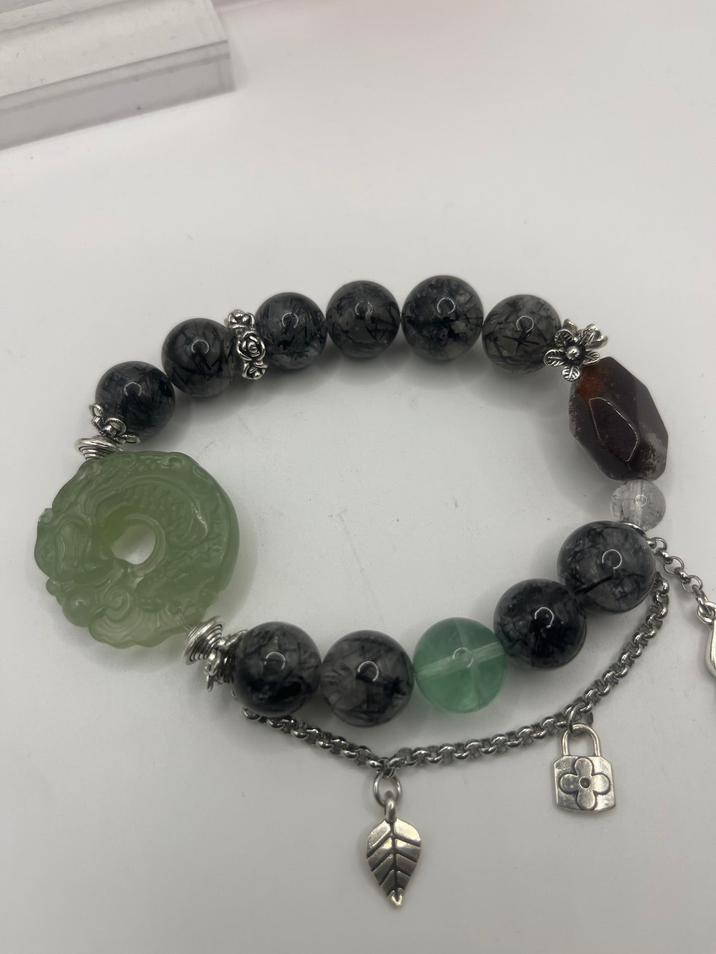 Rutilated quartz