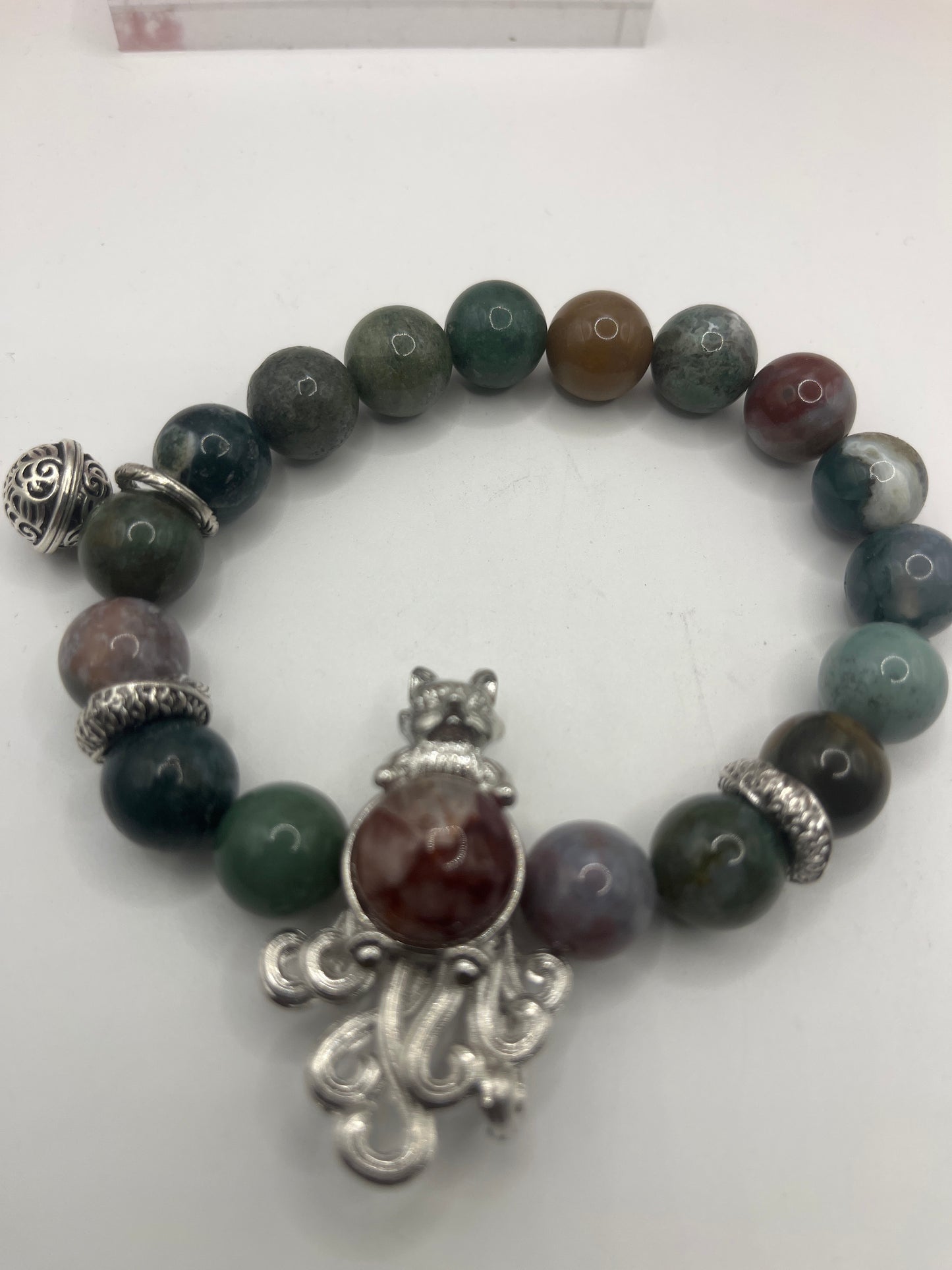 Moss agate