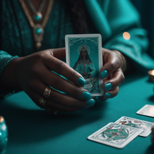 TAROT READING