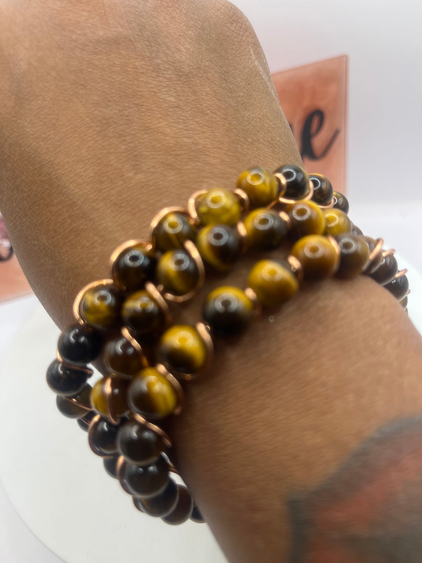 Tiger eye