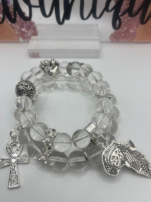 Clear quartz