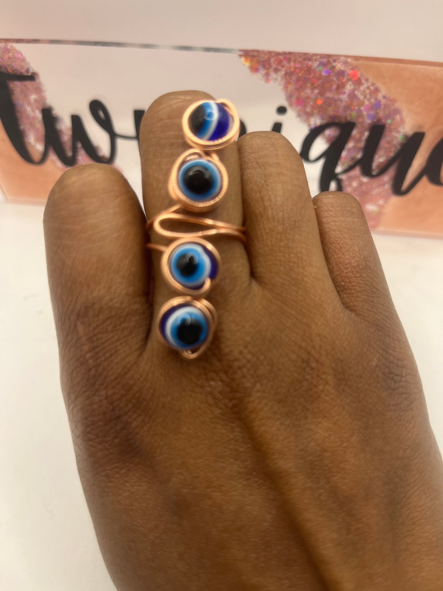 Evil eye