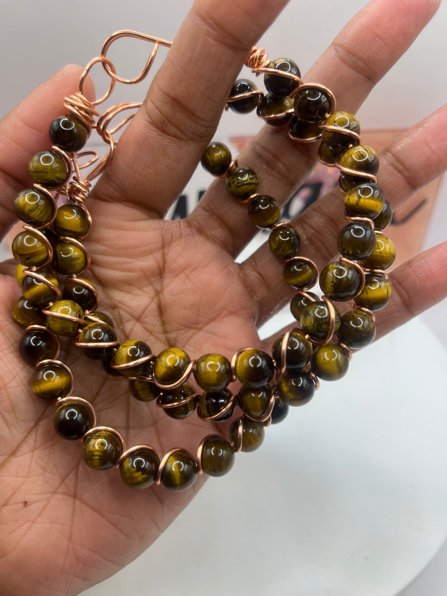 Tiger eye