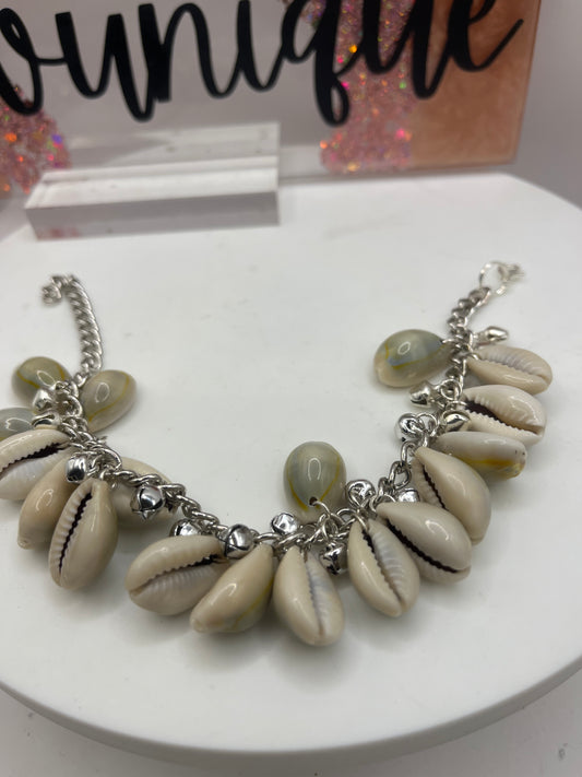 Goddess anklet