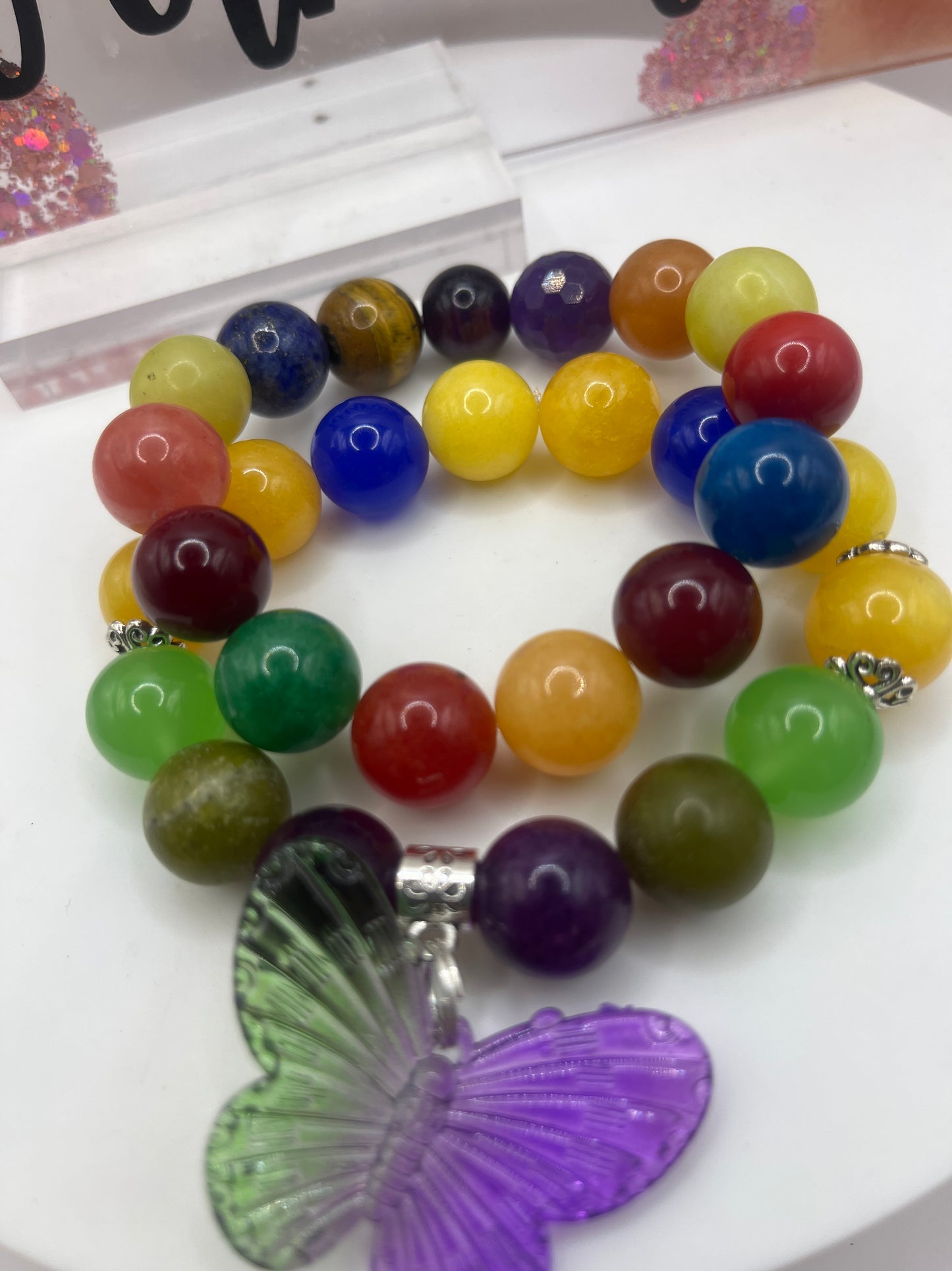Colorful butterfly