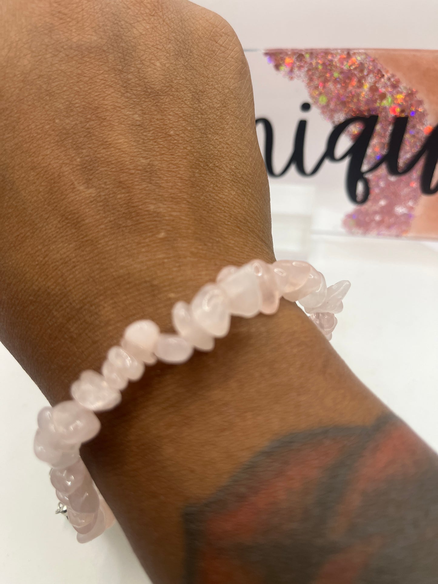 Rose quartz