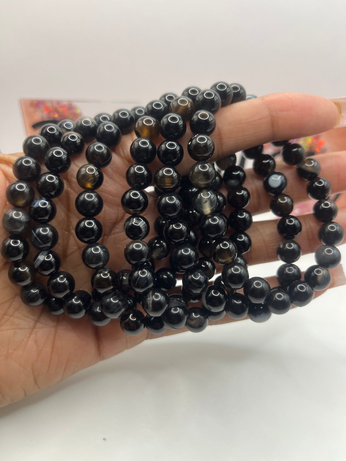 Black onyx