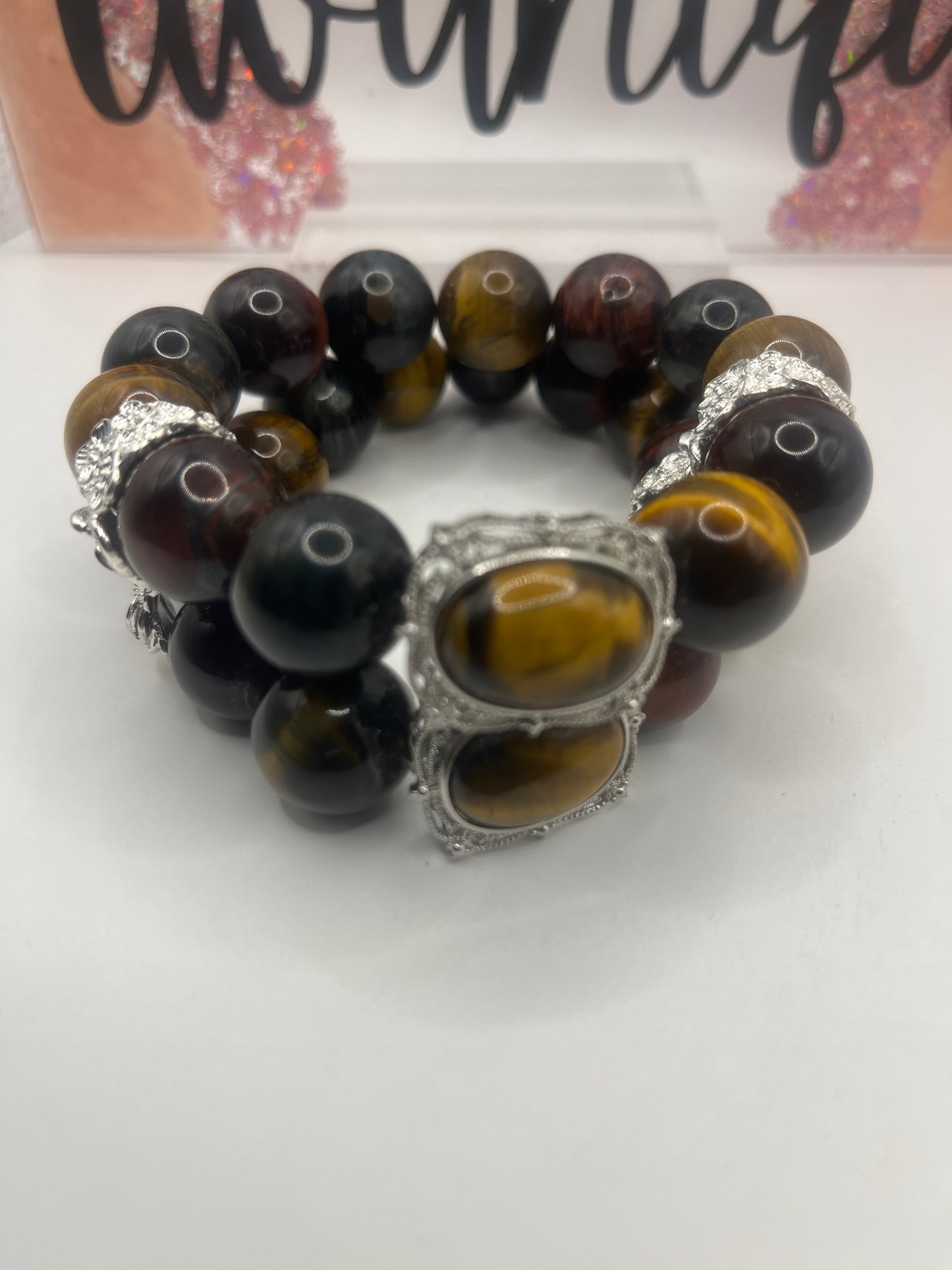 Tiger eye