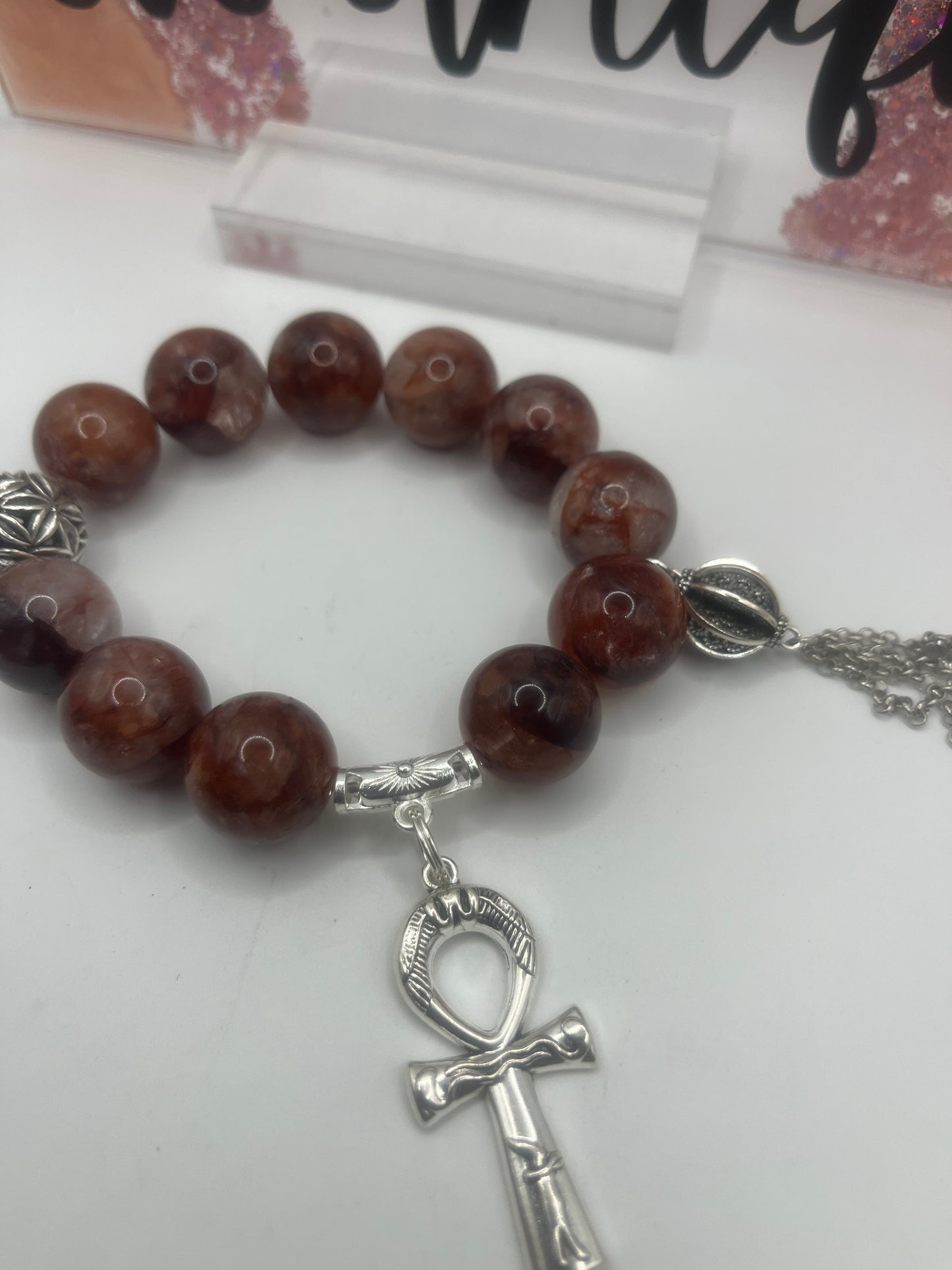 Fire quartz