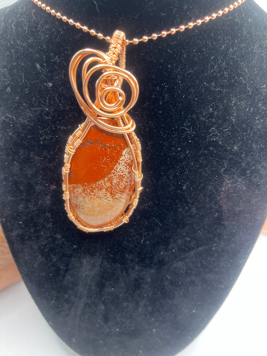 Red jasper