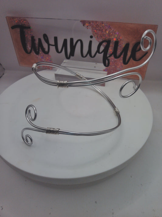 Goddess arm cuff